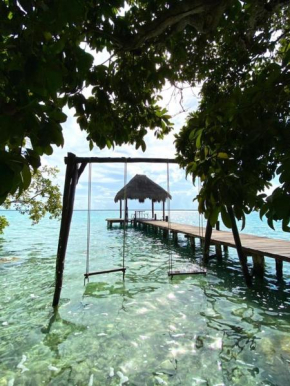 Cabaña Sofía Bacalar
